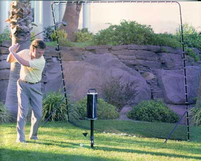 Perfect Swing Home Driving Range
